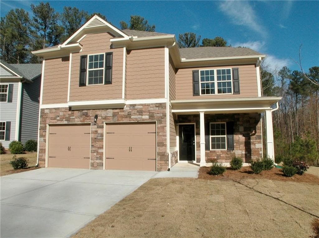 4195 ELDERBERRY Drive, Acworth, GA 30101 — most recent listing photo