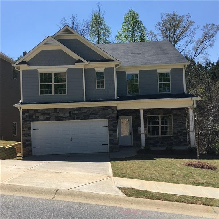 4 bedroom, 2,429 sq ft single family residence sold at 437 CRESTMONT Lane, Canton, GA 30114