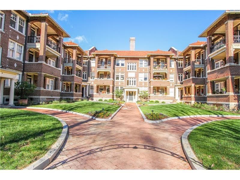 198 Ponce De Leon Avenue 1-D, Atlanta, GA 30308 — most recent listing photo