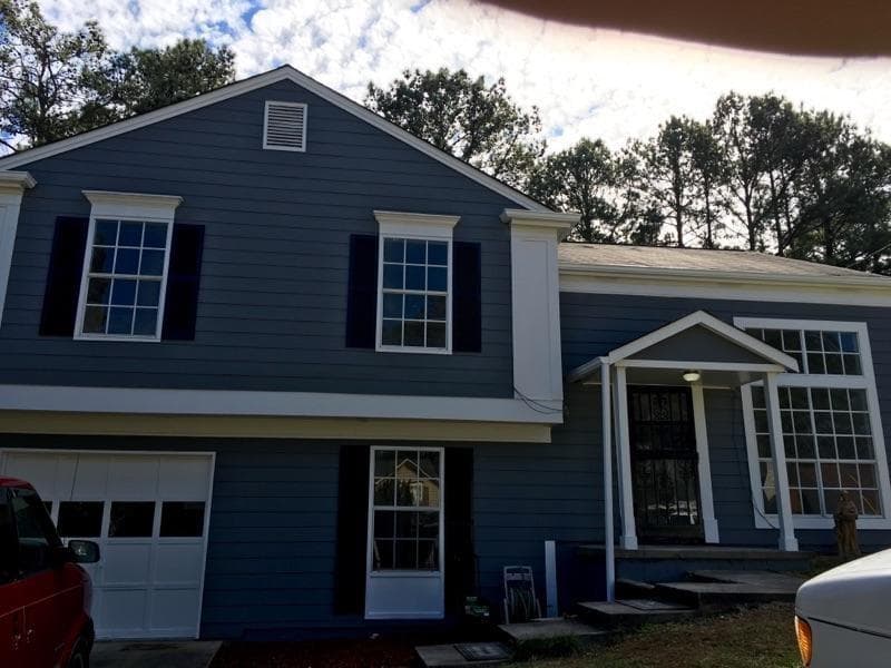 3 bedroom single family residence sold at 4082 Singletree Place, Norcross, GA 30093