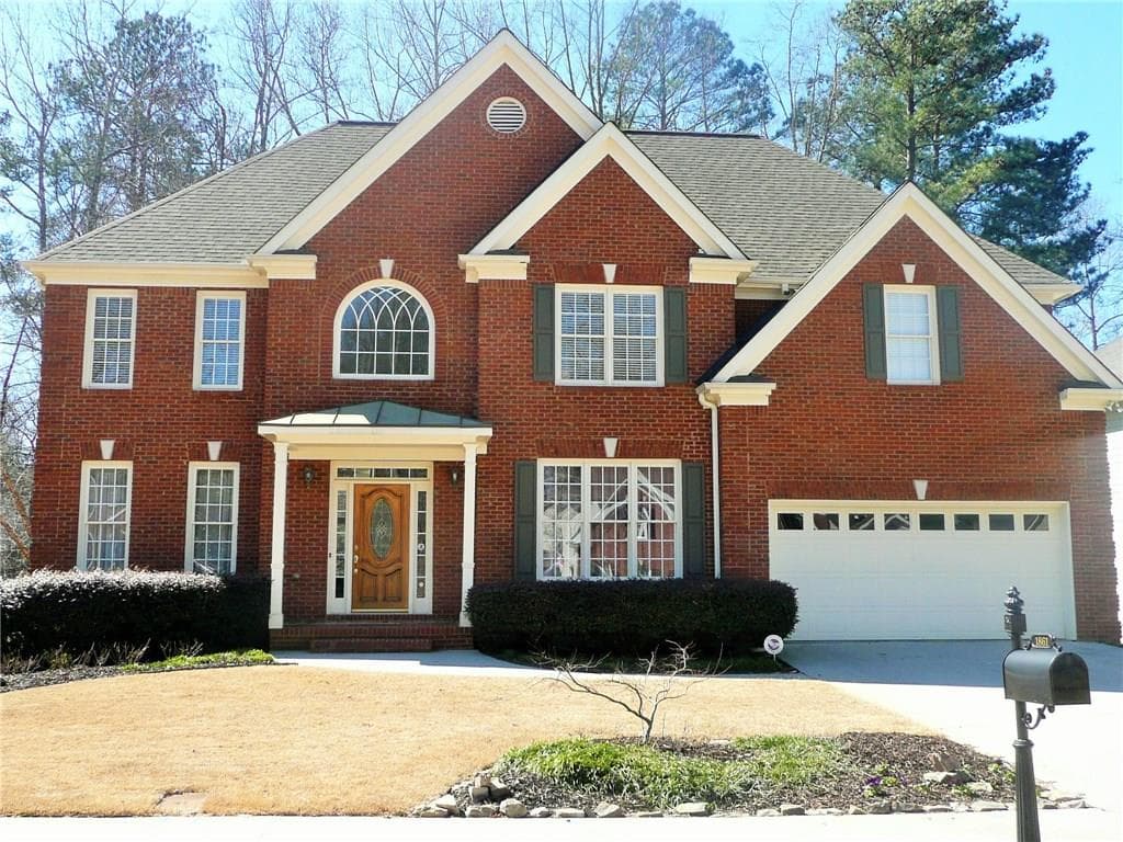 1861 Birch Briar Bend, Lawrenceville, GA 30043 — most recent listing photo