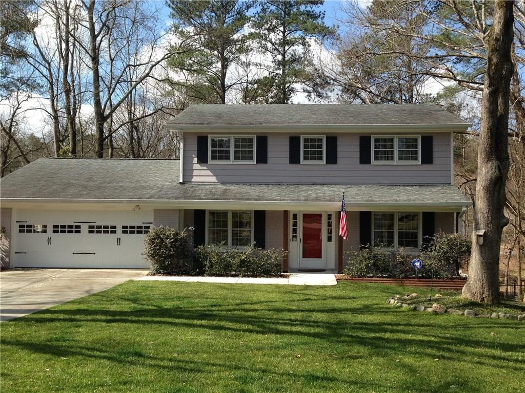 4546 Sharon Valley Court, Dunwoody, GA 30338 — most recent listing photo