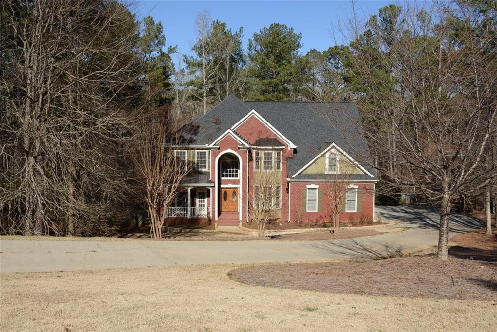 5 bedroom, 5,108 sq ft single family residence sold at 120 Wedgewood Falls Drive, Canton, GA 30114