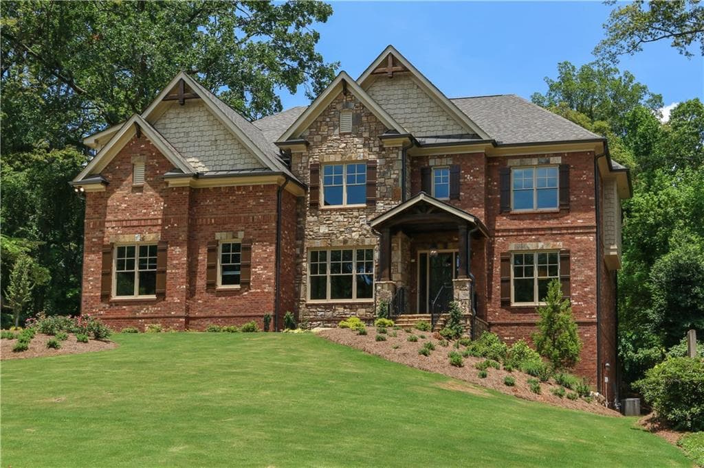 254 Elden Drive, Sandy Springs, GA 30342 — most recent listing photo