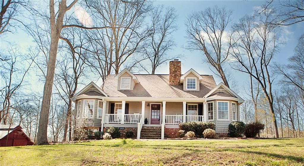6 bedroom, 4,538 sq ft single family residence sold at 511 Dogwood Lake Trail, Alpharetta, GA 30004