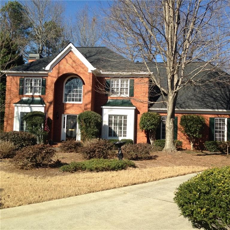 5 bedroom, 4,004 sq ft single family residence sold at 2005 Snowmass Trail, Marietta, GA 30062