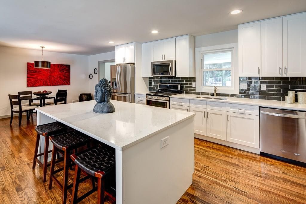 4 bedroom, 1,707 sq ft single family residence sold at 2849 Arrow Creek Drive, Atlanta, GA 30341