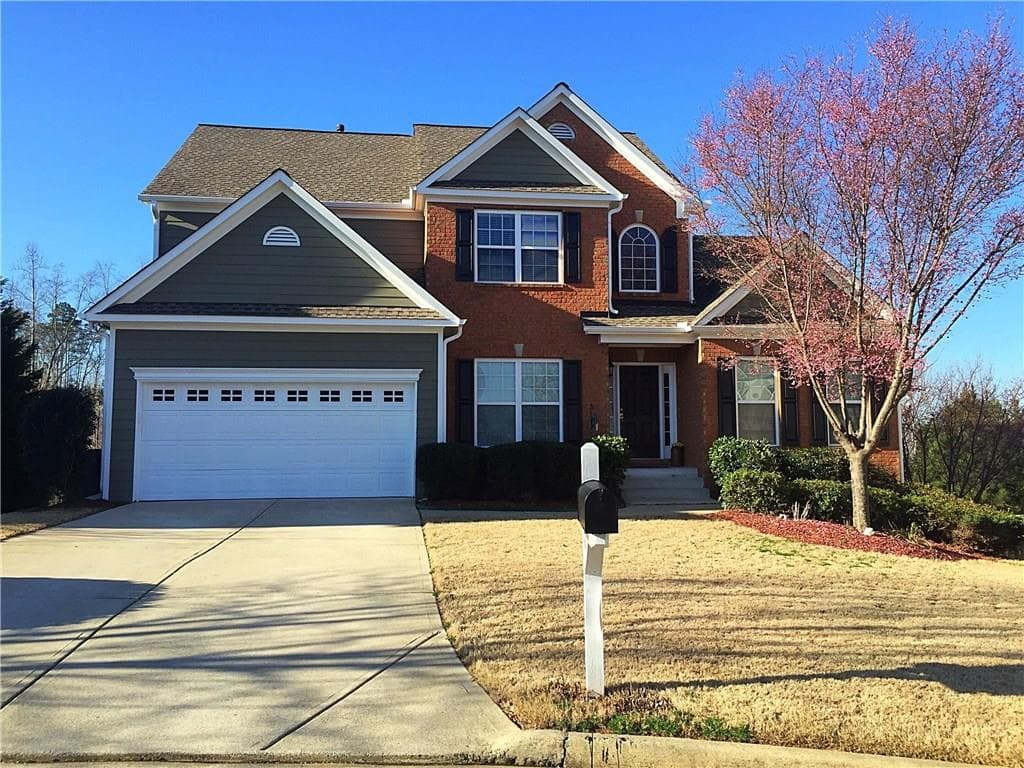 5 bedroom, 2,760 sq ft single family residence sold at 111 Ozark Trail, Canton, GA 30114