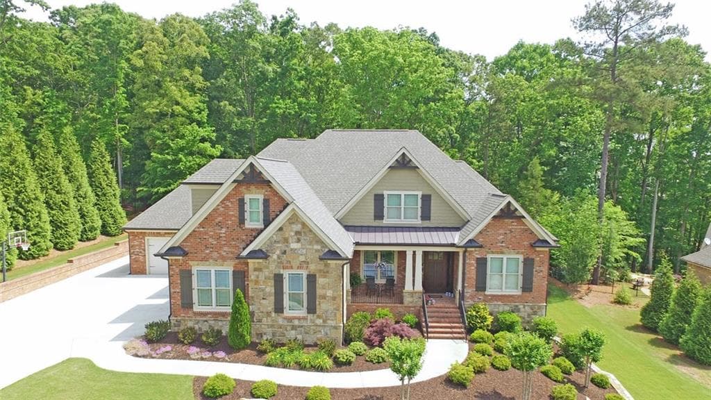 2464 Northern Oak Drive, Braselton, GA 30517 — most recent listing photo