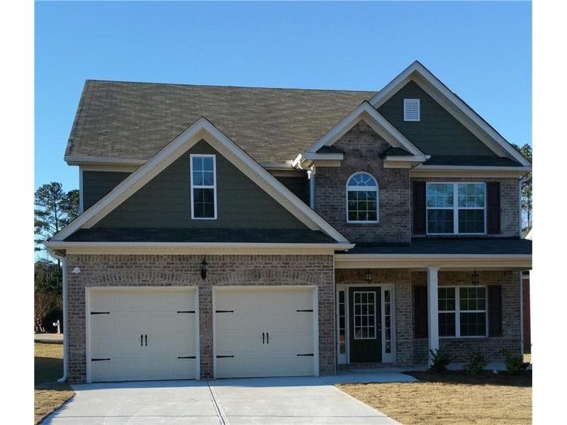 4 bedroom single family residence sold at 4005 Village Crossing Circle, Ellenwood, GA 30294