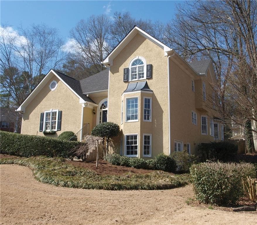 1849 Kristen Mill Way, Marietta, GA 30062 — most recent listing photo