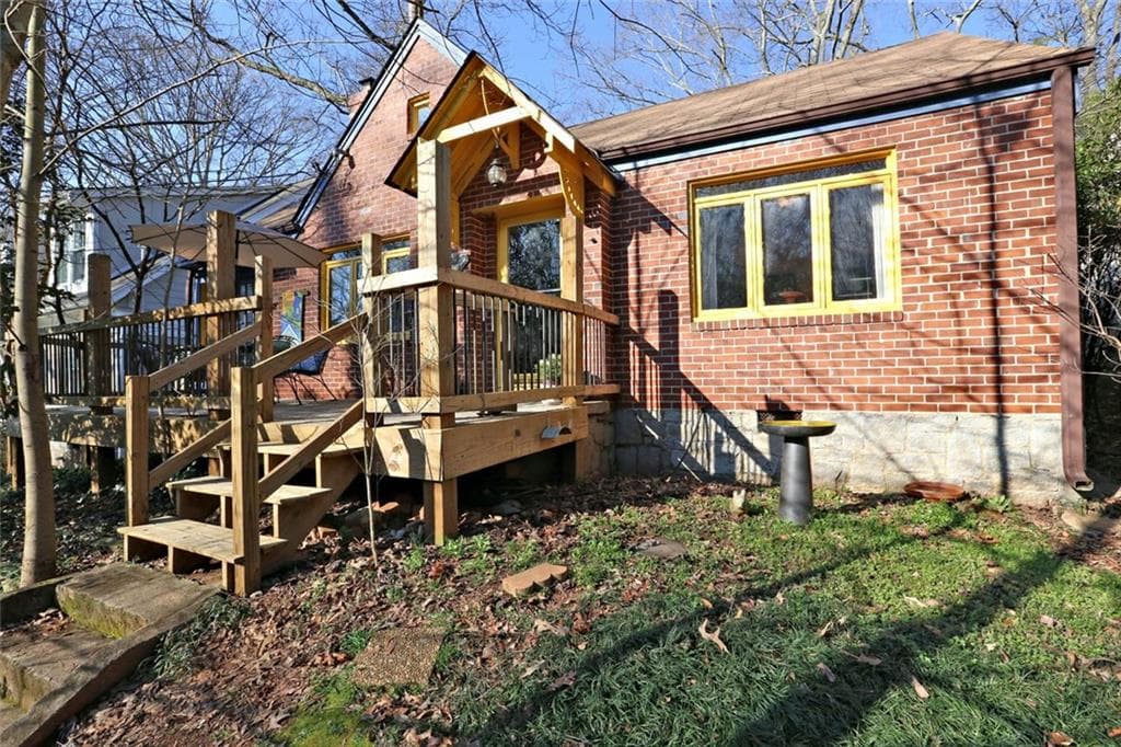3 bedroom, 1,802 sq ft single family residence sold at 512 Harold Avenue, Atlanta, GA 30307