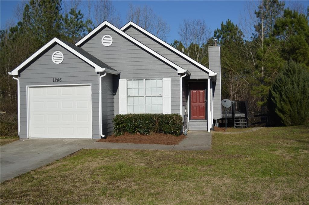 1246 Waterton Trail, Douglasville, GA 30134 — most recent listing photo