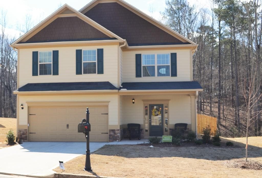 205 STONEWOOD CREEK Drive, Dallas, GA 30132 — most recent listing photo