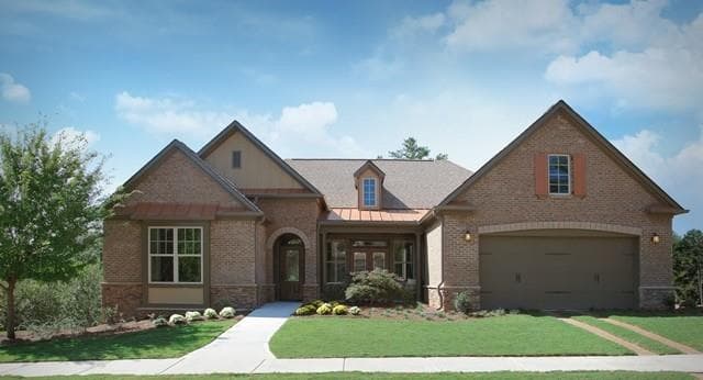 3 bedroom, 2,813 sq ft single family residence sold at 113 Laurel Overlook, Canton, GA 30114
