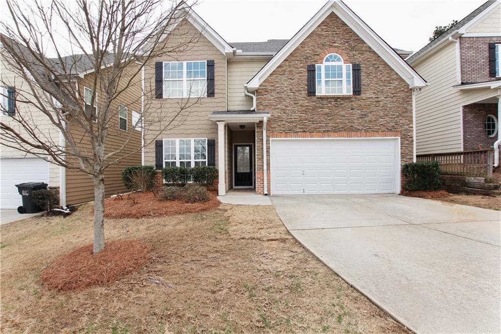 4 bedroom, 2,149 sq ft single family residence sold at 2153 Splitrail Trail, Buford, GA 30519