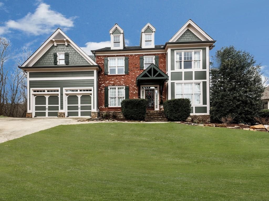 7 bedroom, 4,463 sq ft single family residence sold at 102 Stargaze Ridge, Canton, GA 30114