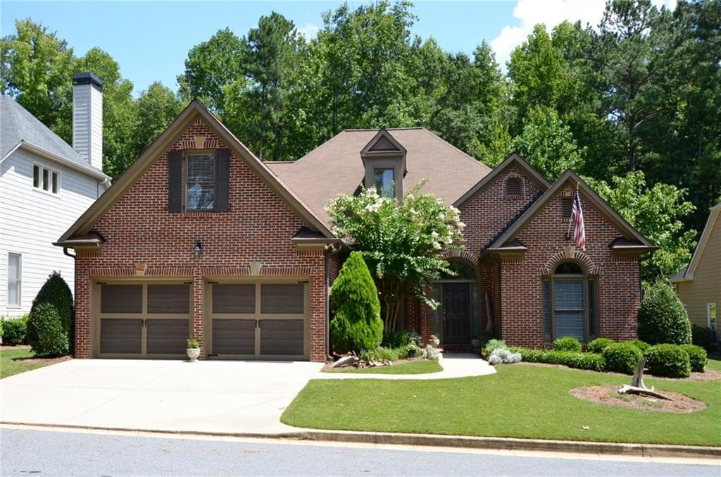 1684 Tanner Circle, Acworth, GA 30101 — most recent listing photo