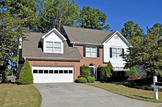 4 bedroom, 2,100 sq ft single family residence sold at 1311 Chadwick Point Drive, Lawrenceville, GA 30043