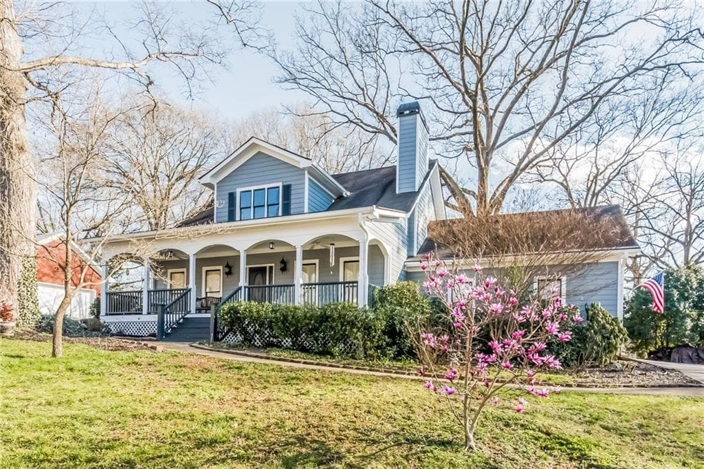 3 bedroom, 1,879 sq ft single family residence sold at 1250 Woodland Avenue, Atlanta, GA 30316