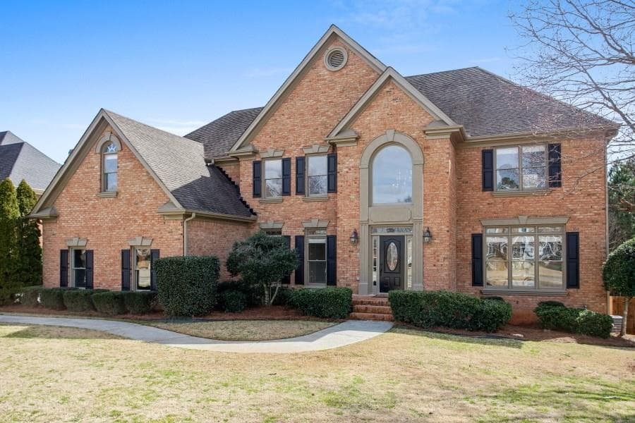 455 St Regis Drive, Alpharetta, GA 30022 — most recent listing photo