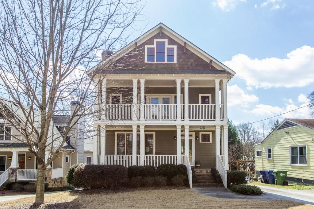 3 bedroom, 2,092 sq ft single family residence sold at 1101 Shelby Place, Atlanta, GA 30316