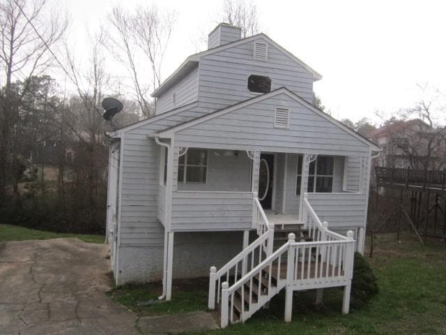 221 Clydesdale Lane, Mableton, GA 30126 — most recent listing photo