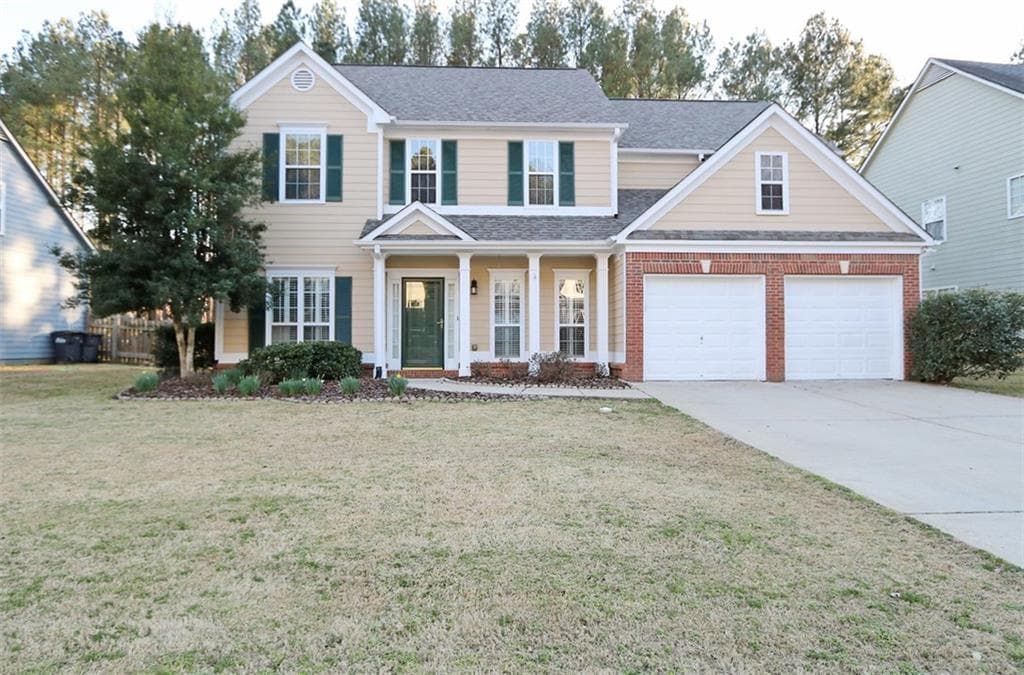 219 Hunt Creek Drive, Acworth, GA 30101 — most recent listing photo