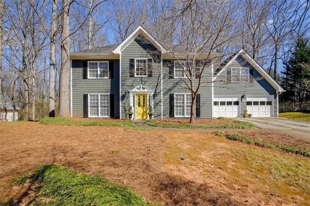 490 Hembree Hollow, Roswell, GA 30076 — most recent listing photo