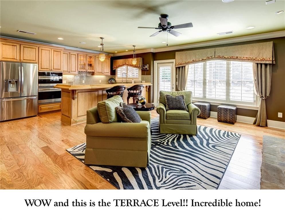 5 bedroom, 7,081 sq ft single family residence sold at 4035 Martel Drive, Cumming, GA 30040
