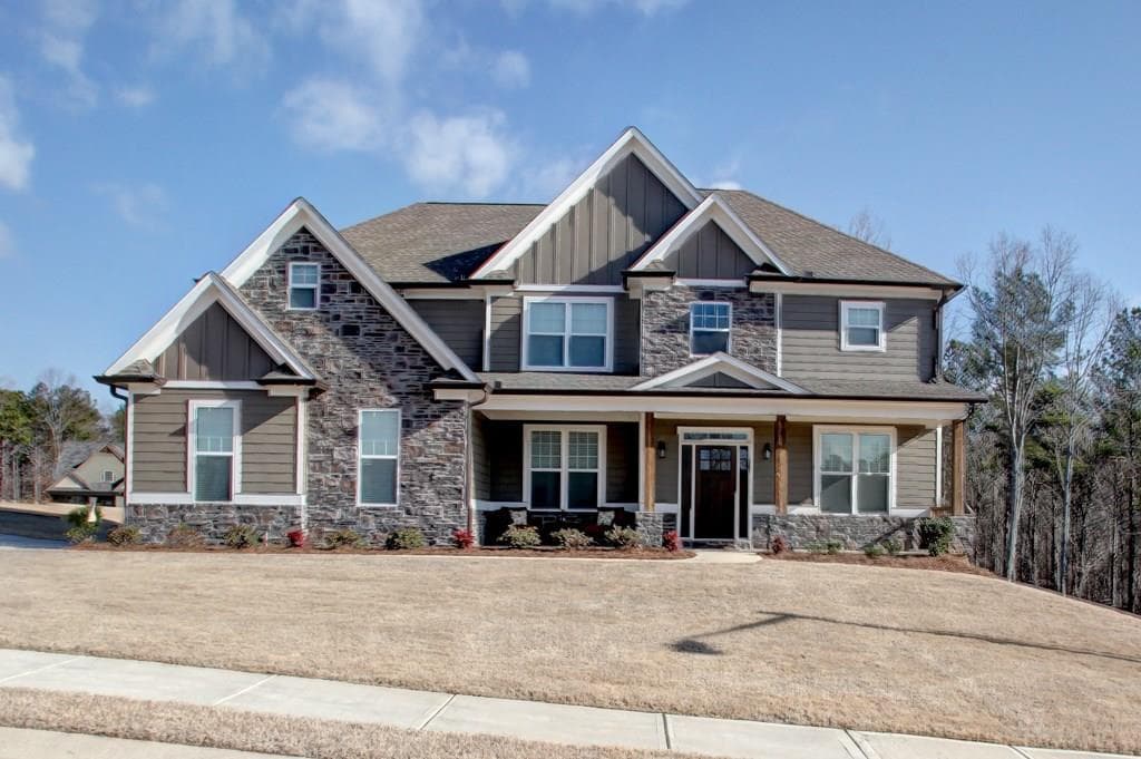 5 bedroom, 3,147 sq ft single family residence sold at 501 Valley Court, Canton, GA 30114