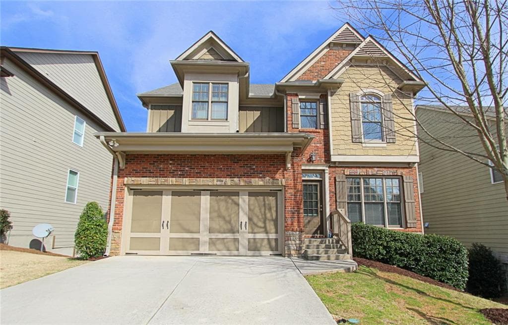 3660 Crowchild Drive, Cumming, GA 30041 — most recent listing photo
