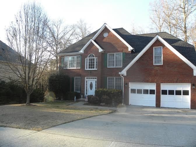 5 bedroom single family residence sold at 2032 Stonewick, Lawrenceville, GA 30043