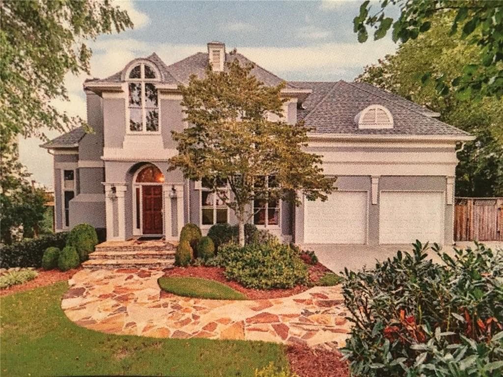 4312 Highborne Drive, Marietta, GA 30066 — most recent listing photo