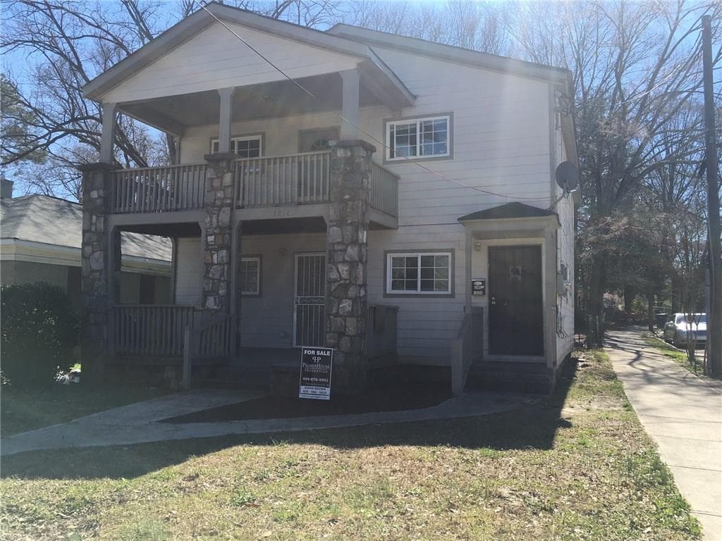 duplex sold at 1034 Joseph E Boone Boulevard, Atlanta, GA 30314