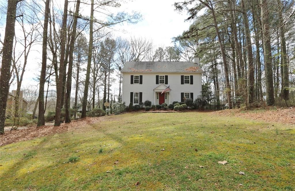 3 bedroom, 2,260 sq ft single family residence sold at 710 Melanie Court, Canton, GA 30115