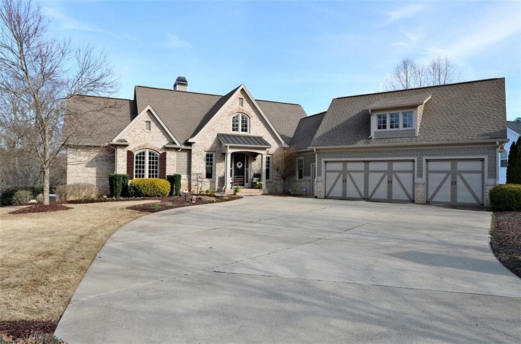 123 Carmichael Drive, Canton, GA 30115 — most recent listing photo
