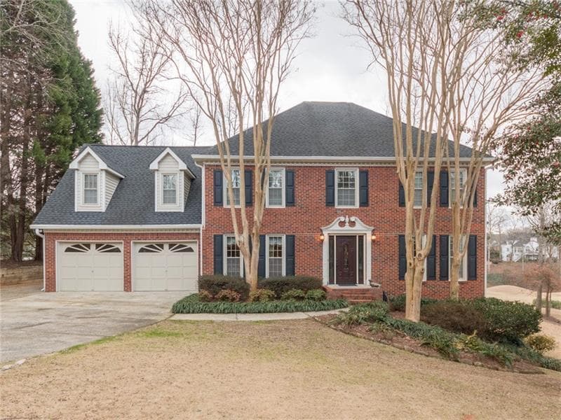 5 bedroom, 3,336 sq ft single family residence sold at 1726 Brookstone Way, Acworth, GA 30101
