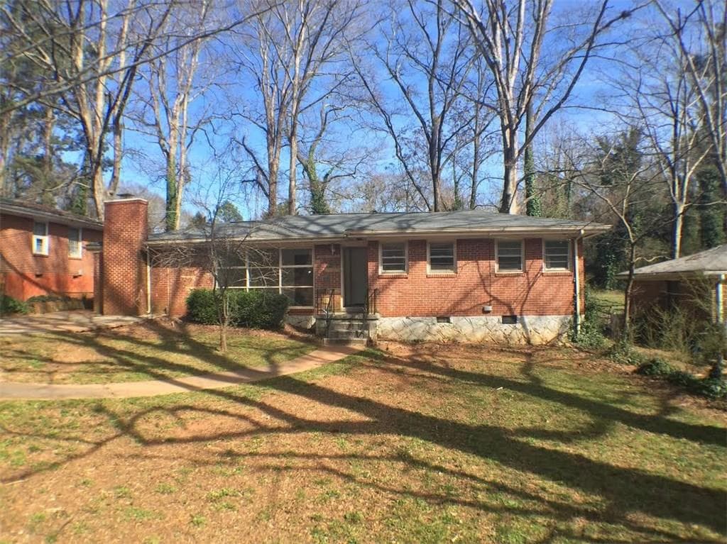 1386 David Circle, Decatur, GA 30032 — most recent listing photo