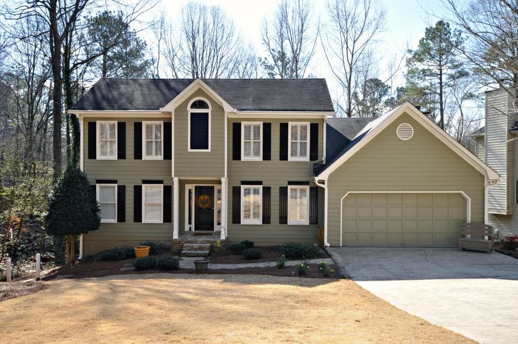 4570 Huntridge Drive, Roswell, GA 30075 — most recent listing photo
