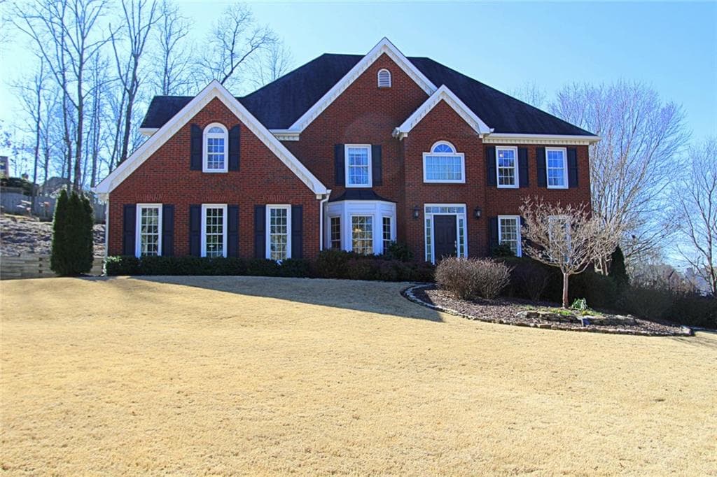 4895 Brent Knoll Lane, Suwanee, GA 30024 — most recent listing photo