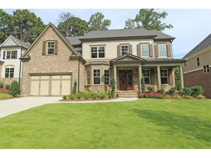 1020 PRESWYCK Way, Sandy Springs, GA 30328 — most recent listing photo