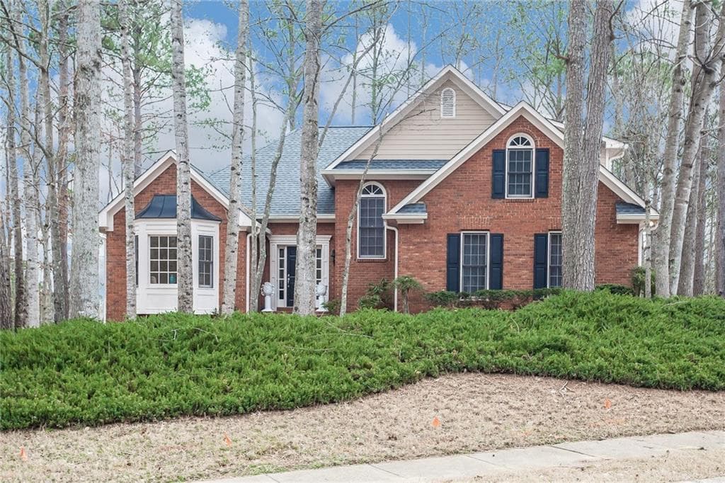3801 Woodruff Court, Woodstock, GA 30189 — most recent listing photo