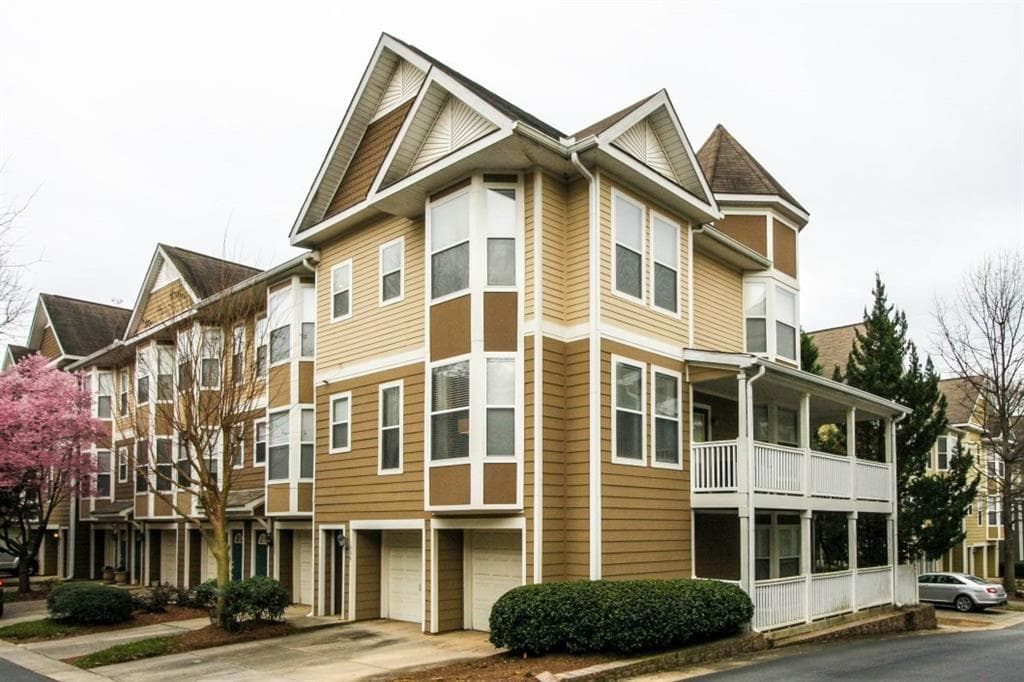 3 bedroom, 1,878 sq ft townhouse sold at 951 Glenwood Avenue 1306, Atlanta, GA 30316