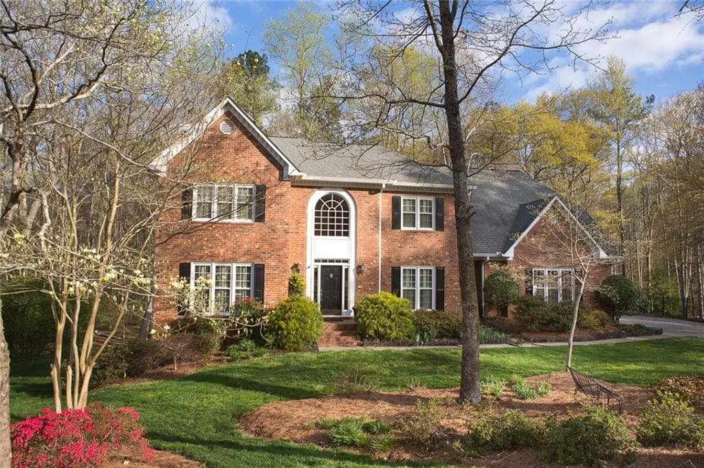 1716 Barrington Circle, Marietta, GA 30062 — most recent listing photo