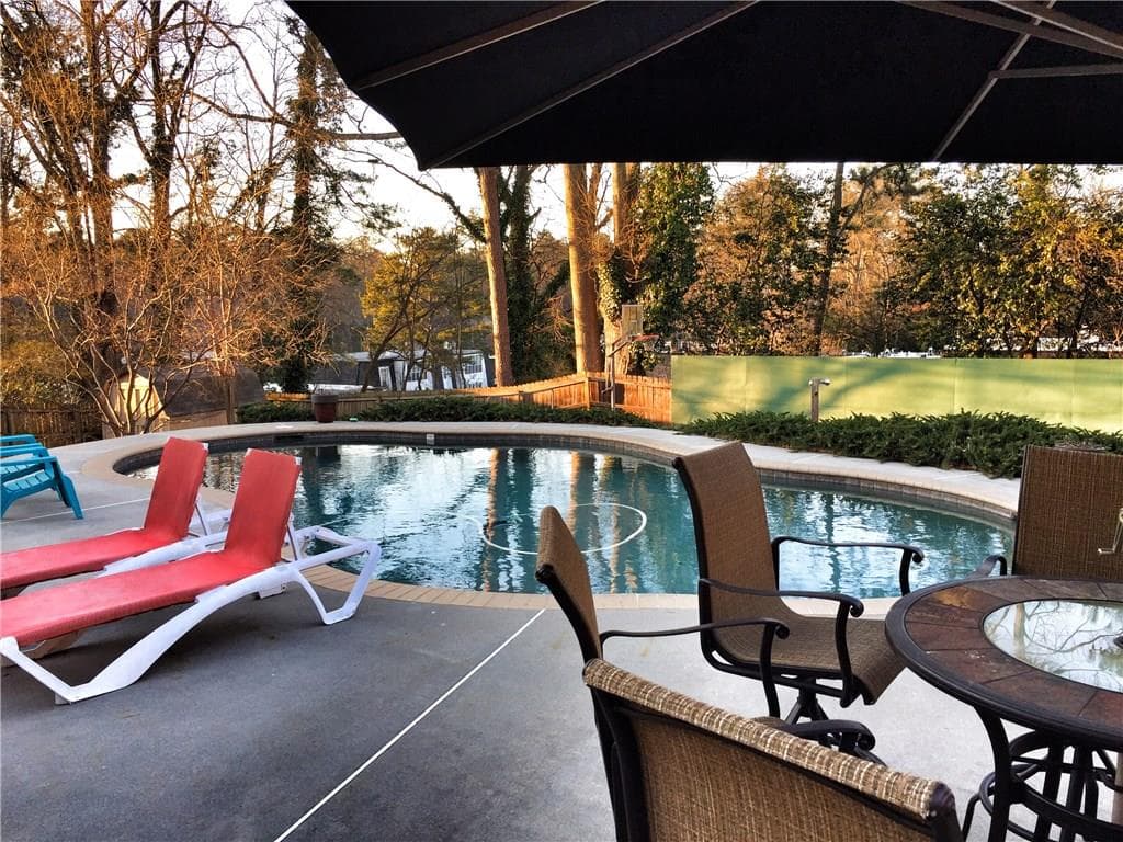 126 Hardeman Road, Sandy Springs, GA 30342 — most recent listing photo