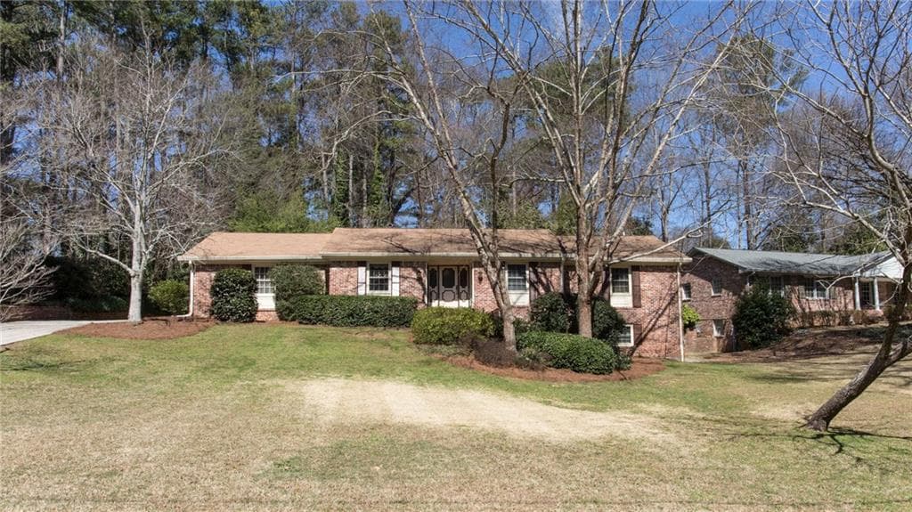 4 bedroom, 3,093 sq ft single family residence sold at 2224 Kodiak Drive, Atlanta, GA 30345