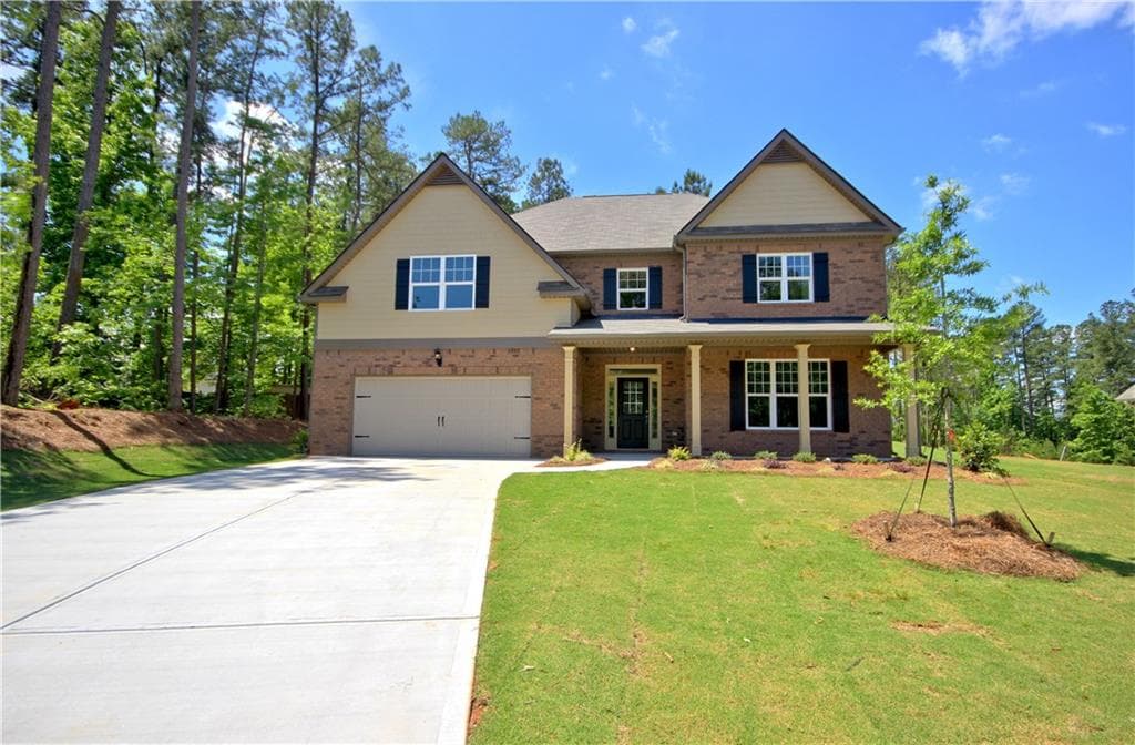 203 Heather Glen, Fairburn, GA 30213 — most recent listing photo
