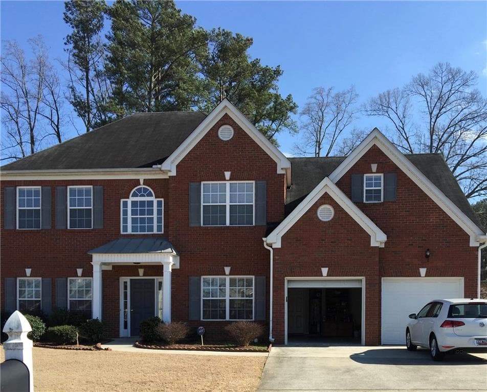 5 bedroom, 3,018 sq ft single family residence sold at 2652 Barkley Manor Drive, Lawrenceville, GA 30044