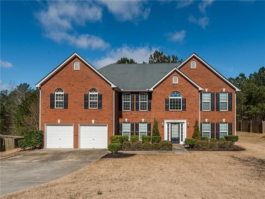 6328 Woodlore Drive, Acworth, GA 30101 — most recent listing photo